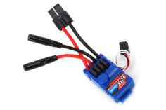 Traxxas Ersatzteile Fahrtenregler XL-2.5 wasserdicht (für 4,8-8,4V/2S, für 1/16 Micro) für E-Revo und Slash 1/16