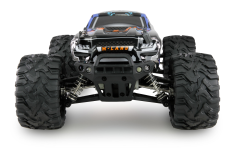 Amewi Monstertruck M-Land 4WD RTR in Blau 1/16