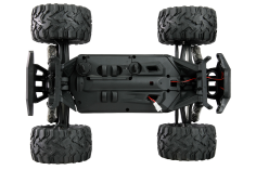 Amewi Monstertruck M-Land 4WD RTR in Blau 1/16