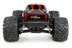Amewi Monstertruck M-Land 4WD RTR in Rot 1/16