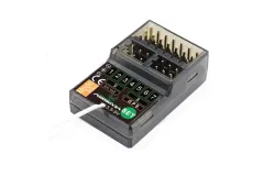 Absima 9-Kanal Empfänger R9GPS 2,4GHz für CR9T