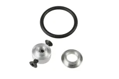 Gummimitnehmer Ø3,17mm