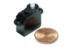 Master Micro Servo S308 mit JR Uni Stecker