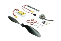 Pulsar Shocky Pro Power Set 2204 1800KV