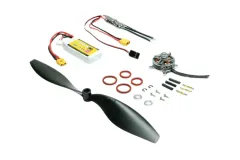 Pulsar Shocky Pro Power Set 2204 2200KV