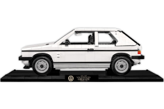 COBI Klemmbausteine Auto Maßstab 1:12 VW Golf GTI Executive Edition - 1743 Teile