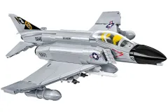 Cobi Klemmbausteine Flugzeuge F-4 Phantom II - 703 Teile