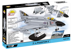 Cobi Klemmbausteine Flugzeuge F-4 Phantom II - 703 Teile