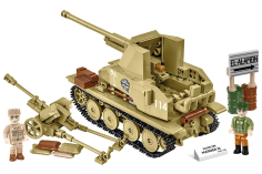 Cobi Klemmbausteine Panzer Marder III - 486 Teile