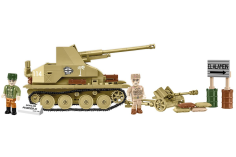 Cobi Klemmbausteine Panzer Marder III - 486 Teile