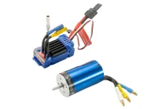 Traxxas Tuning Velineon VXL-3M Brushless Power System Set für E-Revo und Slash 1/16