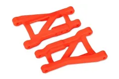 Traxxas Tuning Heavy-Duty Querlenker in orange hinten 2Stück für Bandit 1/10