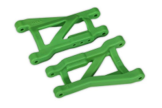 Traxxas Tuning Heavy-Duty Querlenker in grün hinten 2Stück für Bandit 1/10