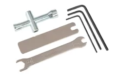 Traxxas Zubehör Werkzeug-Set Innensechskant und Sechskantschlüssel