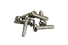 Traxxas Ersatzteile Rundkopfschraube 3x12mm mit Kreuzschlitz 6Stück