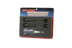 Traxxas Tuning Big Bore Dämpfer XXL mit Teflon und Tin beschichtet hinten 2Stück für Bandit, Bigfoot, Rustler, Slash und Stampede 1/10