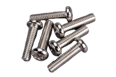 Traxxas Ersatzteile Rundkopfschraube 4x15mm mit Kreuzschlitz 6Stück für Bigfoot und Stampede 1/10