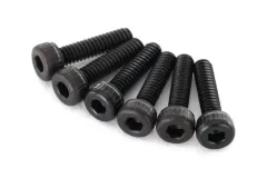 Traxxas Ersatzteile Zylinderkopfschraube 2x8mm mit Innensechskant 6Stück für TRX-4 1/10