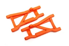 Traxxas Tuning Heavy-Duty Querlenker in orange hinten 2Stück für Ford F-150 Raptor und Slash 1/10