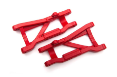 Traxxas Tuning Heavy-Duty Querlenker in rot hinten 2Stück für Ford F-150 Raptor und Slash 1/10