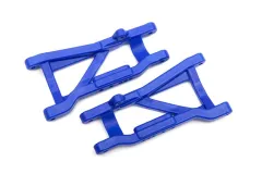 Traxxas Tuning Heavy-Duty Querlenker in blau hinten 2Stück für Ford F-150 Raptor und Slash 1/10