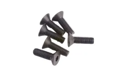 Traxxas Ersatzteile Senkkopfschraube 3x10mm mit Innensechskant 6Stück für MAXX 1/10 und Mini-Maxx 1/16