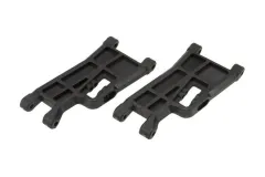 Traxxas Ersatzteile Querlenker in schwarz vorne 2Stück für Bandit 1/10