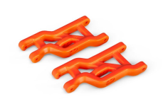 Traxxas Tuning Heavy-Duty Querlenker in orange vorne 2Stück für Bandit 1/10