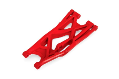 Traxxas Tuning Heavy-Duty Querlenker in rot vorne 2Stück für Bandit 1/10