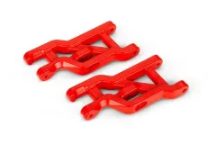 Traxxas Tuning Heavy-Duty Querlenker in rot vorne 2Stück für Bandit 1/10