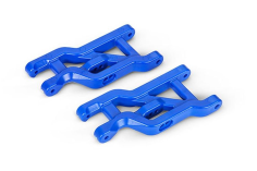 Traxxas Tuning Heavy-Duty Querlenker in blau vorne 2Stück für Bandit 1/10