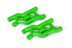 Traxxas Tuning Heavy-Duty Querlenker in grün vorne 2Stück für Bandit 1/10