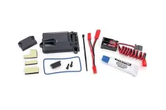 Traxxas Tuning BEC Komplett-Set mit Empfänger-Box und Dichtungen