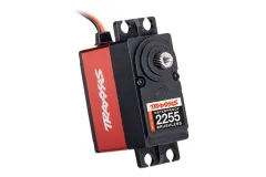 Traxxas Tuning Digital High-Torque 400 Servo, Metallgetriebe, wasserdicht Brushless, 11,3kg/6V, 0,15sek/60°