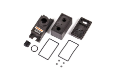 Traxxas Tuning Servogehäuse und Dichtung für Servo TRX2065R für TRX-4 1/10