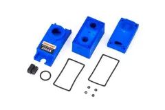 Traxxas Ersatzteile Servogehäuse und Dichtung für Servo TRX2065A für TRX-4 1/10 und TRX-4M 1/18