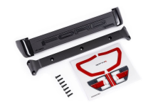 Traxxas Ersatzteile Heckklappe mit Kleinteilen (für TRX10111) für Ford Raptor-R 4x4 VXL 1/10