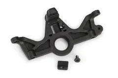 Traxxas Ersatzteile Motorhalter in schwarz für Ford Raptor, Slash und Stampede 1/10