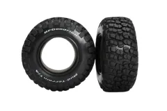 Traxxas Tuning BFGoodrich Mud-Terrain TA KM2 S1 Reifen 2Stück für Ford Raptor und Slash 1/10