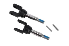 Traxxas Tuning Extreme Heavy-Duty Radachse vorne 2Stück für Ford Raptor und Slash 1/10