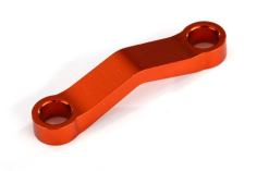 Traxxas Tuning Lenkstange aus 6061-T6 Aluminium in orange für Ford Fiesta, Ford Raptor, Rustler, Slash und Stampede 1/10