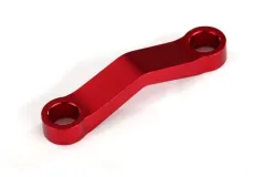 Traxxas Tuning Lenkstange aus 6061-T6 Aluminium in rot für Ford Fiesta, Ford Raptor, Rustler, Slash und Stampede 1/10