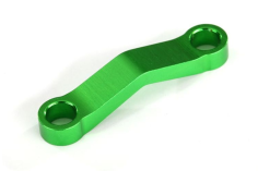 Traxxas Tuning Lenkstange aus 6061-T6 Aluminium in grün für Ford Fiesta, Ford Raptor, Rustler, Slash und Stampede 1/10