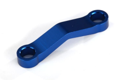 Traxxas Tuning Lenkstange aus 6061-T6 Aluminium in blau für Ford Fiesta, Ford Raptor, Rustler, Slash und Stampede 1/10
