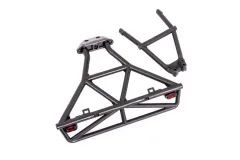 Traxxas Tuning Bumper und LED-Licht Halter hinten für Slash 1/10