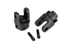 Traxxas Tuning Heavy-Duty Differential Ausgänge 2Stück für Bigfoot, Ford Raptor, Rustler, Slash und Stampede 1/10
