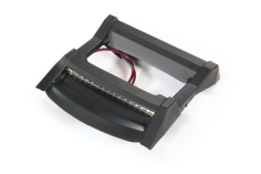 Traxxas Tuning Dach-Schutzplatte mit LED-Licht (benötigt TRX6588) für Rustler 1/10