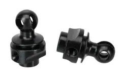 Traxxas Tuning CVD-Differential Ausgangwelle aus Stahl für Rustler und Slash 1/10