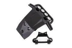 Traxxas Tuning Bumper und LED-Licht Support vorne für Rustler 1/10