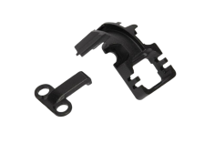 Traxxas Tuning Kabel-Halter für Bandit, Bigfoot, Rustler, Slash und Stampede 1/10